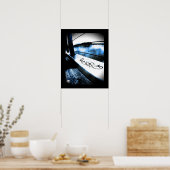 Tennessee Graffiti Poster (Keuken)