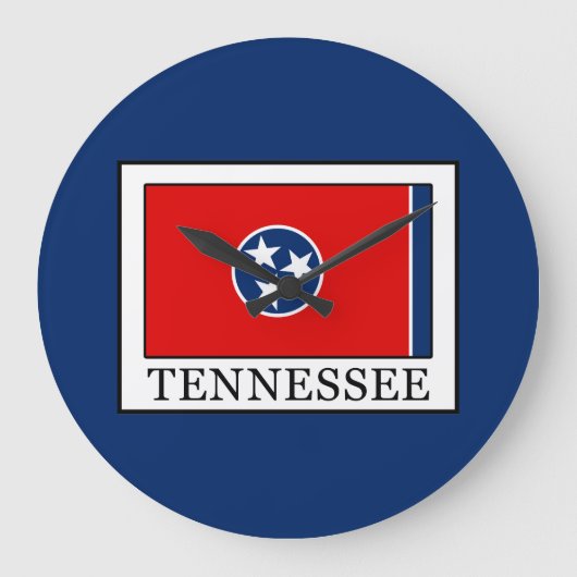 Tennessee Grote Klok (Voorkant)
