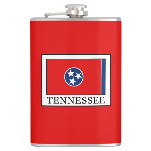 Tennessee Heupfles (Voorkant)