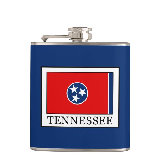 Tennessee Heupfles (Voorkant)