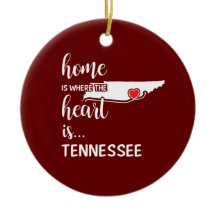 Tennessee home is waar het hart ligt