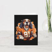 Tennessee Hondensportliefhebbers Tennessee Tri Sta Kaart (Voorkant)