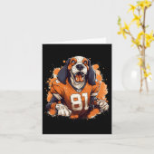 Tennessee Hondensportliefhebbers Tennessee Tri Sta Kaart (Gele Bloem)