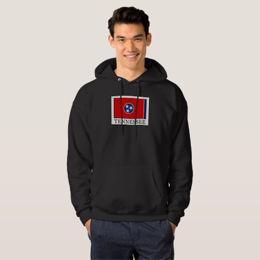 Tennessee Hoodie (Voorkant volledig)