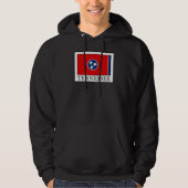 Tennessee Hoodie (Voorkant)