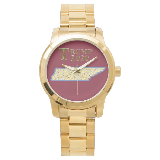 TENNESSEE HORLOGE (Voorkant)