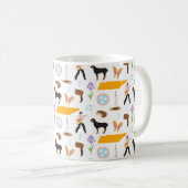 Tennessee Icons Koffiemok (Voorkant rechts)