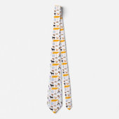 Tennessee Icons Stropdas (Voorkant)