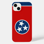 Tennessee iPhone Hoesje (Achterkant)