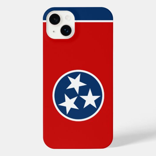 Tennessee iPhone Hoesje (Achterkant)