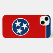 Tennessee iPhone Hoesje (Achterkant horizontaal)