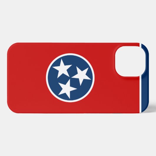 Tennessee iPhone Hoesje (Achterkant horizontaal)