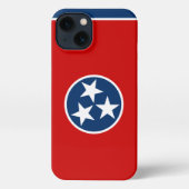 Tennessee iPhone Hoesje (Achterkant)