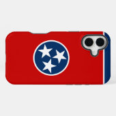Tennessee iPhone Hoesje (Achterkant horizontaal)