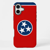 Tennessee iPhone Hoesje (Achterkant)