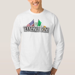 TENNESSEE IRISH USA & IERLAND T-Shirt