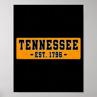 Tennessee is 1796 great smoky mountains national