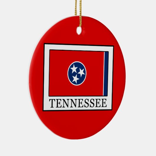 Tennessee Keramisch Ornament (Rechts)