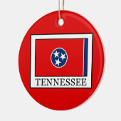 Tennessee Keramisch Ornament (Links)
