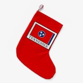 Tennessee Kleine Kerstsok (Voorkant (Hangend))