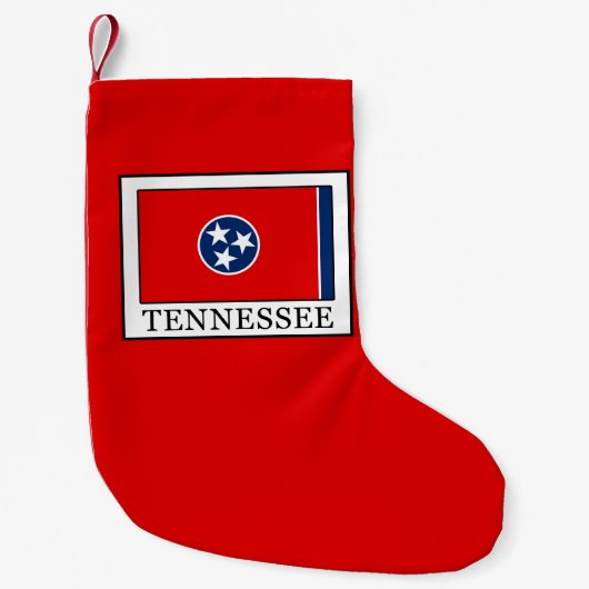 Tennessee Kleine Kerstsok (Voorkant)