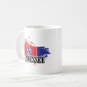 Tennessee Koffiemok (Voorkant links)