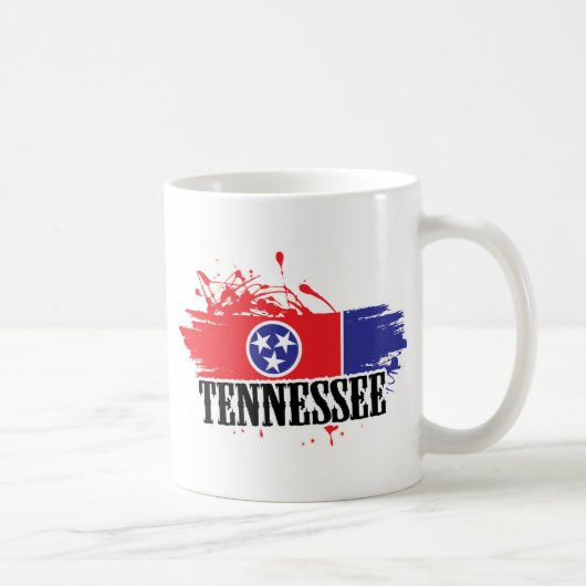 Tennessee Koffiemok (Rechts)