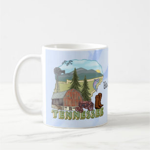 Tennessee Koffiemok