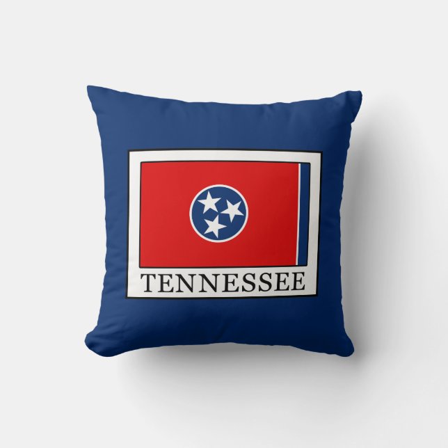 Tennessee Kussen (Voorkant)
