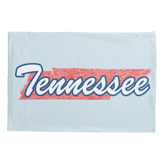Tennessee Kussensloop (Achterkant)