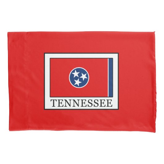Tennessee Kussensloop (Voorkant)