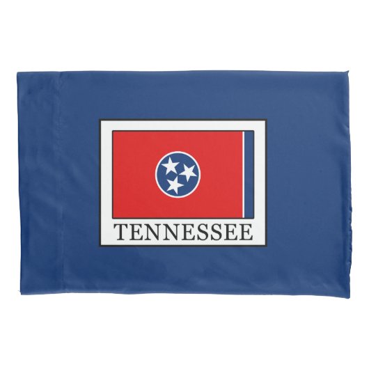 Tennessee Kussensloop (Voorkant)