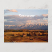 Tennessee Landschap Briefkaart (Voorkant)