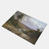 Tennessee Landschap Deurmat (Schuin)