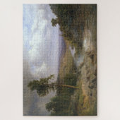 Tennessee Landschap Legpuzzel (Verticaal)