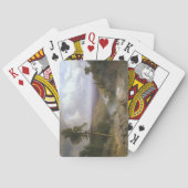 Tennessee Landschap Pokerkaarten (Achterkant)