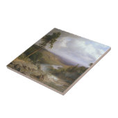 Tennessee Landschap Tegeltje (Zijkant)