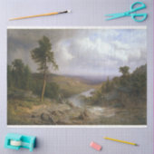 Tennessee Landschap Tissuepapier (Craft)