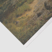 Tennessee Landschap Tissuepapier (Detail)