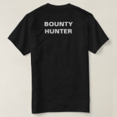 TENNESSEE LEGAL: Bounty hunter T Shirt 1 (Design achterkant)