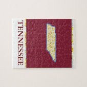 TENNESSEE LEGPUZZEL (Horizontaal)