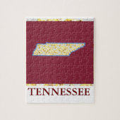 TENNESSEE LEGPUZZEL (Verticaal)