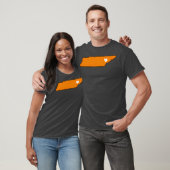 Tennessee Love cadeau T-shirt (Unisex)