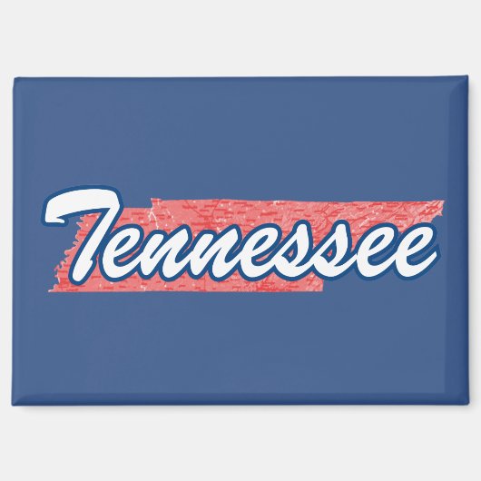 Tennessee Magneet (Voorkant)