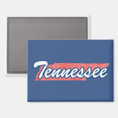 Tennessee Magneet (Voorkant / Achterkant)