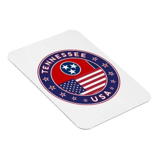 Tennessee Magneet (Rechterzijde)