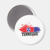 Tennessee Magneet (Voorkant / Achterkant)