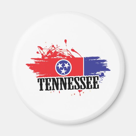 Tennessee Magneet (Voorkant)