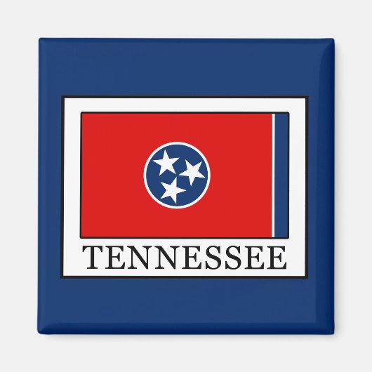 Tennessee Magneet (Voorkant)