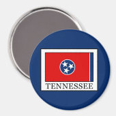Tennessee Magneet (Voorkant / Achterkant)